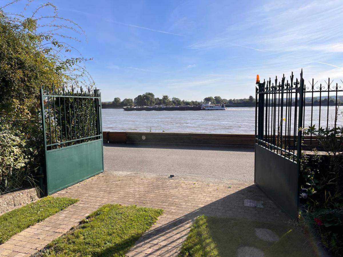 Gite La Fleur De Seine Villequier المظهر الخارجي الصورة