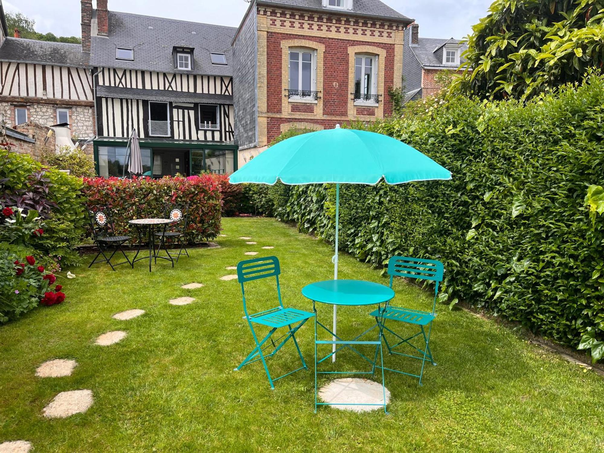 Gite La Fleur De Seine Villequier المظهر الخارجي الصورة